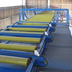 Transportery do kłód i tarcicy