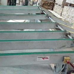 Systemy podawczo odbiorcze do strugarek