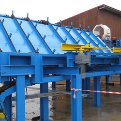 Transportery do kłód i tarcicy