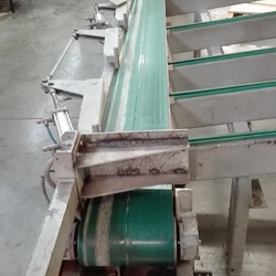 Systemy podawczo odbiorcze do strugarek