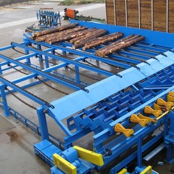 Transportery do kłód i tarcicy