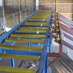 Transportery do kłód i tarcicy