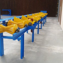 Transportery do kłód i tarcicy