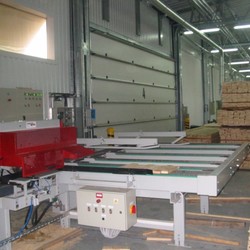 Systemy podawczo odbiorcze do strugarek