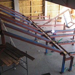 Transportery do kłód i tarcicy